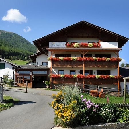 Bio-Bauernhof Mairinghof-Paris Villa Schlanders Exteriör bild