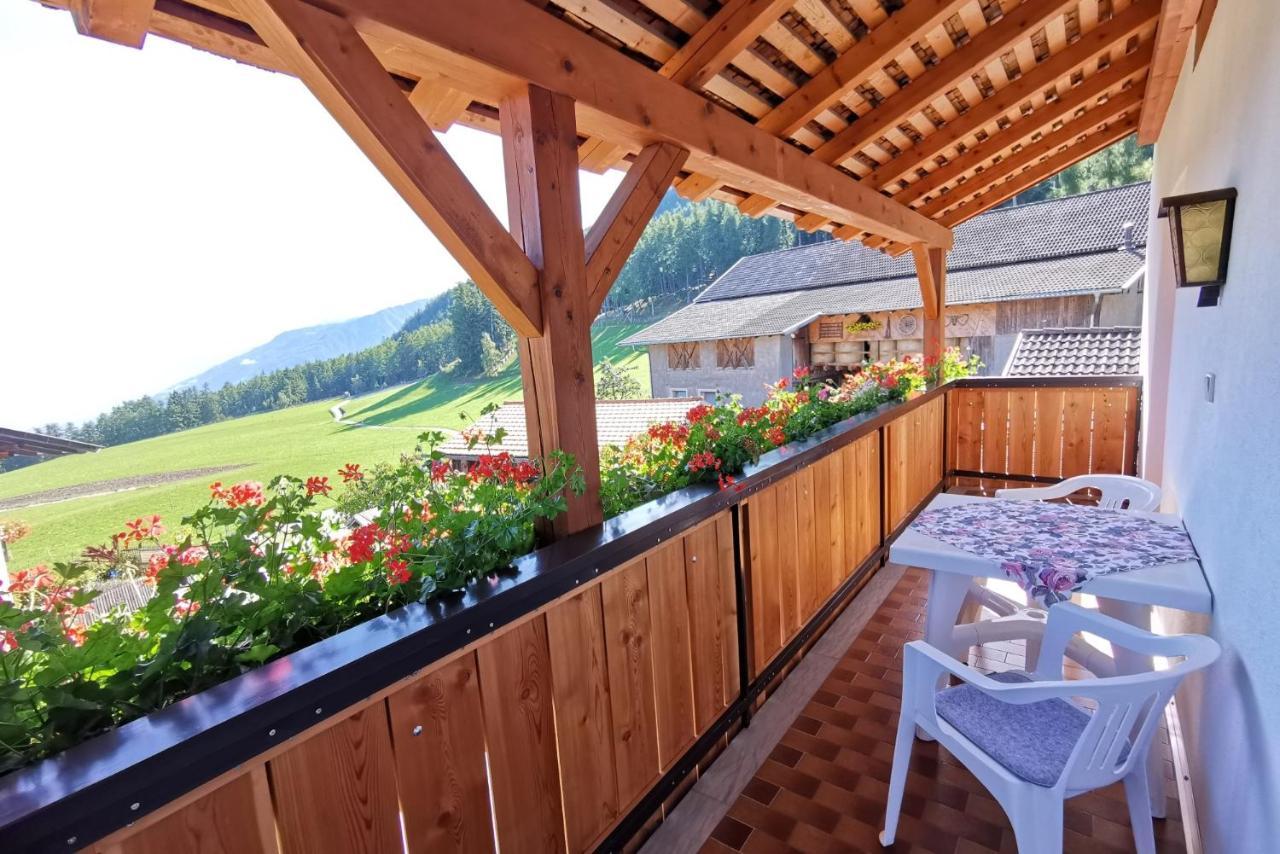 Bio-Bauernhof Mairinghof-Paris Villa Schlanders Exteriör bild